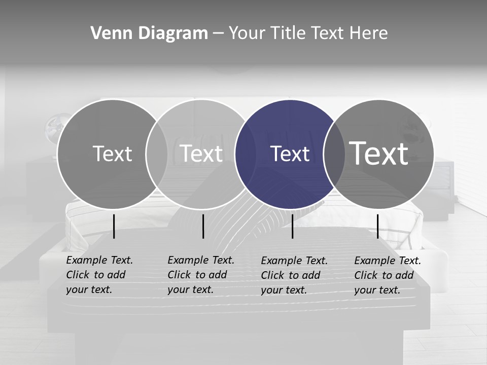 Furniture Comfort Decor PowerPoint Template