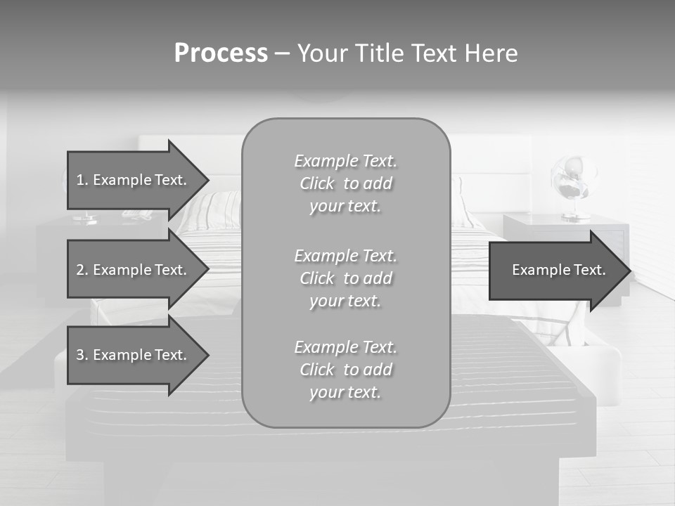 Furniture Comfort Decor PowerPoint Template