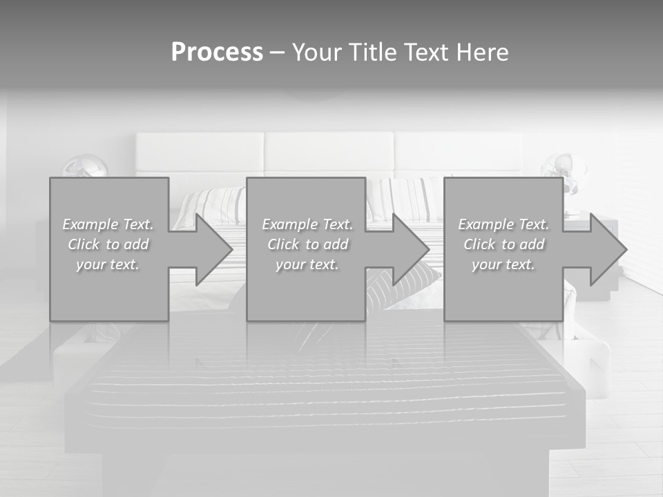 Furniture Comfort Decor PowerPoint Template