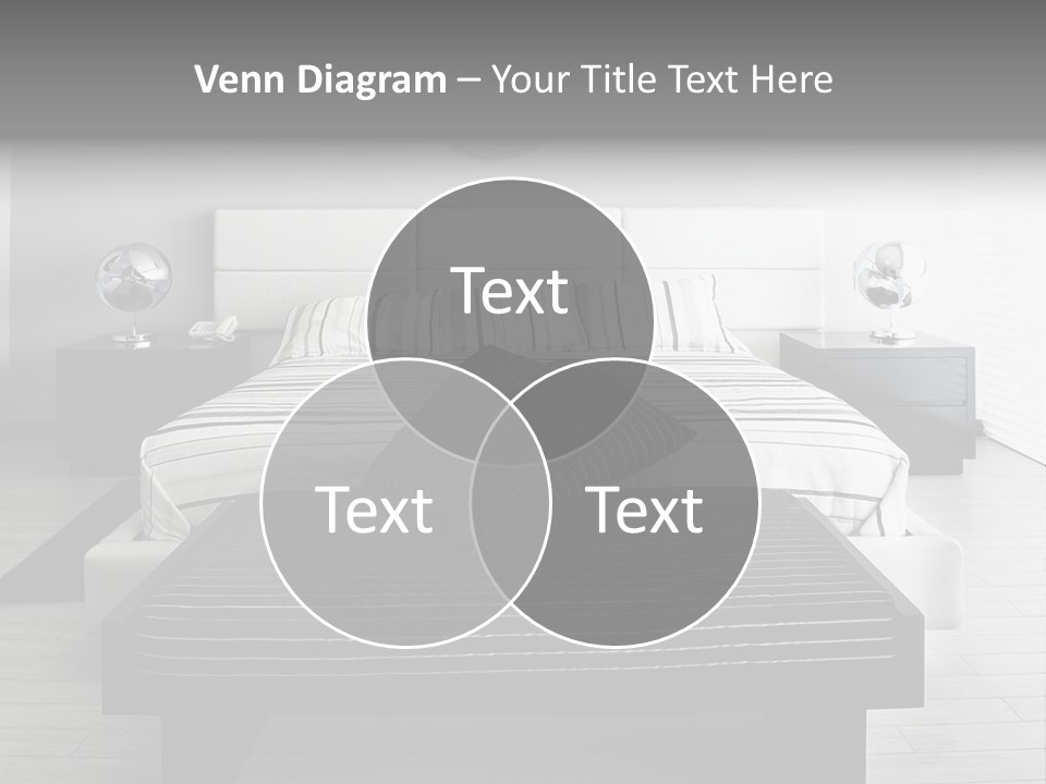 Furniture Comfort Decor PowerPoint Template