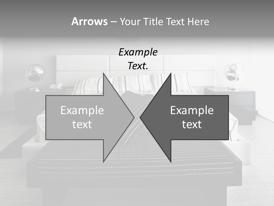 Furniture Comfort Decor PowerPoint Template