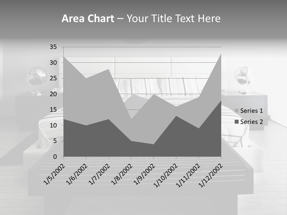 Furniture Comfort Decor PowerPoint Template