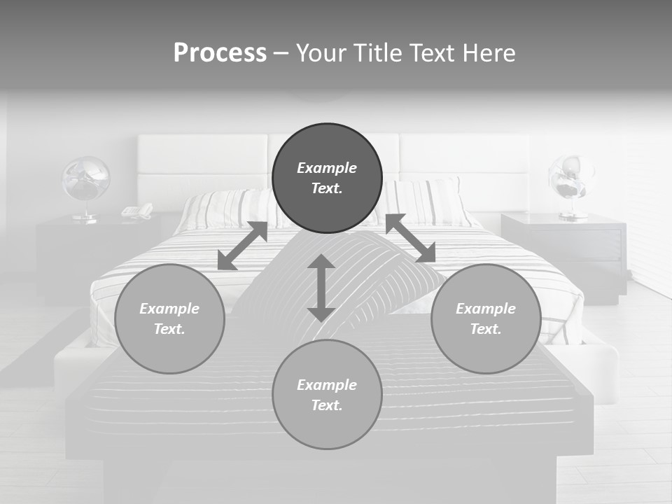 Furniture Comfort Decor PowerPoint Template