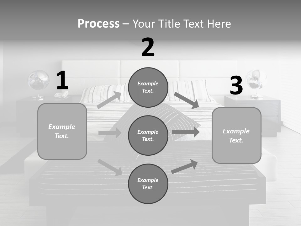 Furniture Comfort Decor PowerPoint Template
