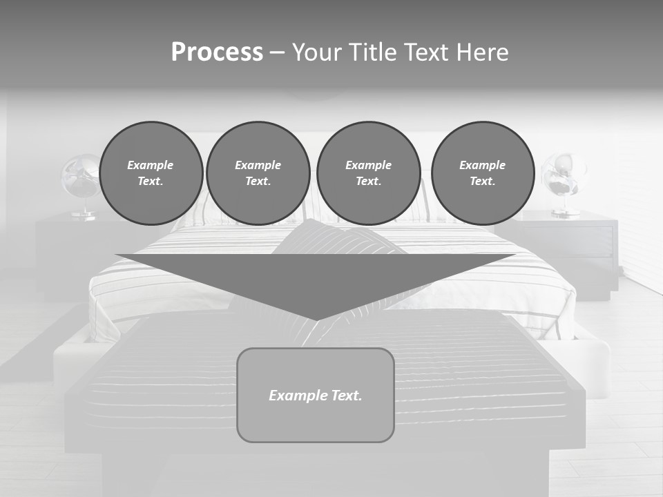 Furniture Comfort Decor PowerPoint Template