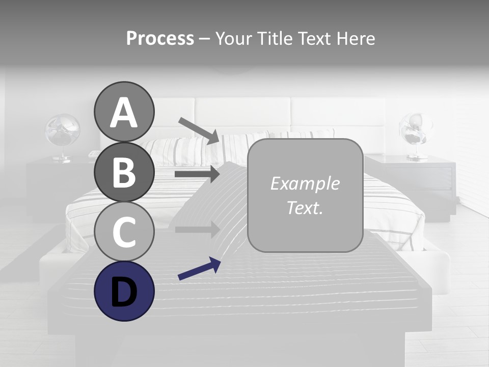 Furniture Comfort Decor PowerPoint Template