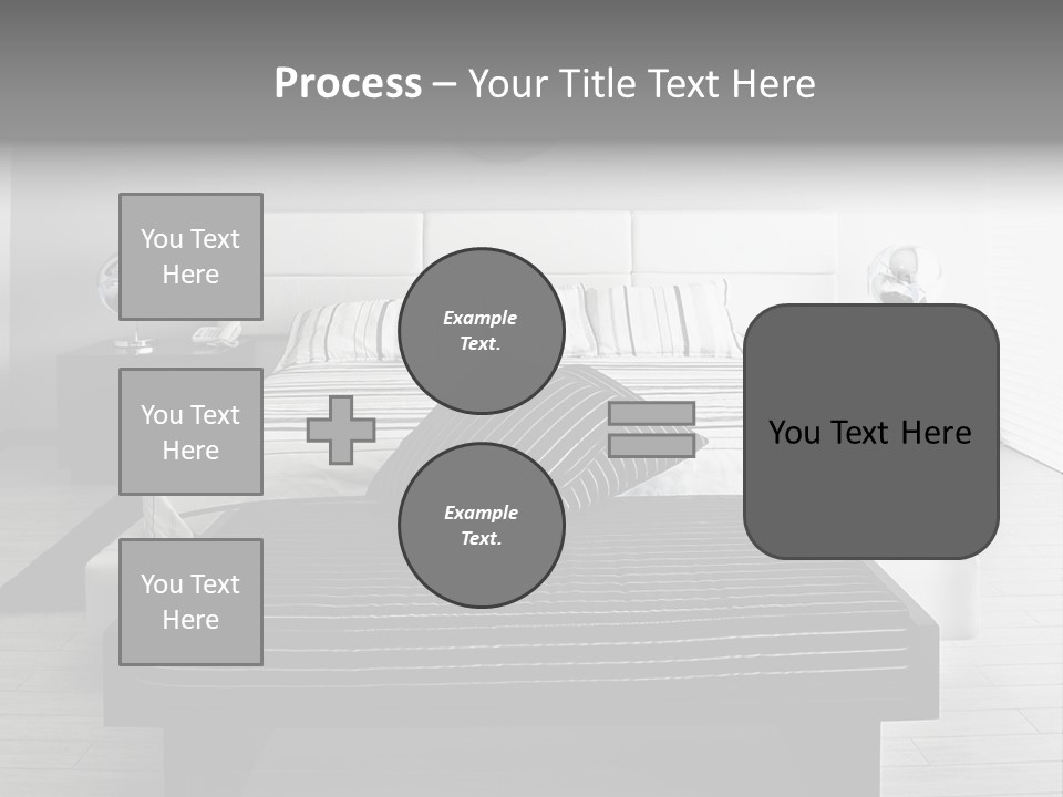 Furniture Comfort Decor PowerPoint Template
