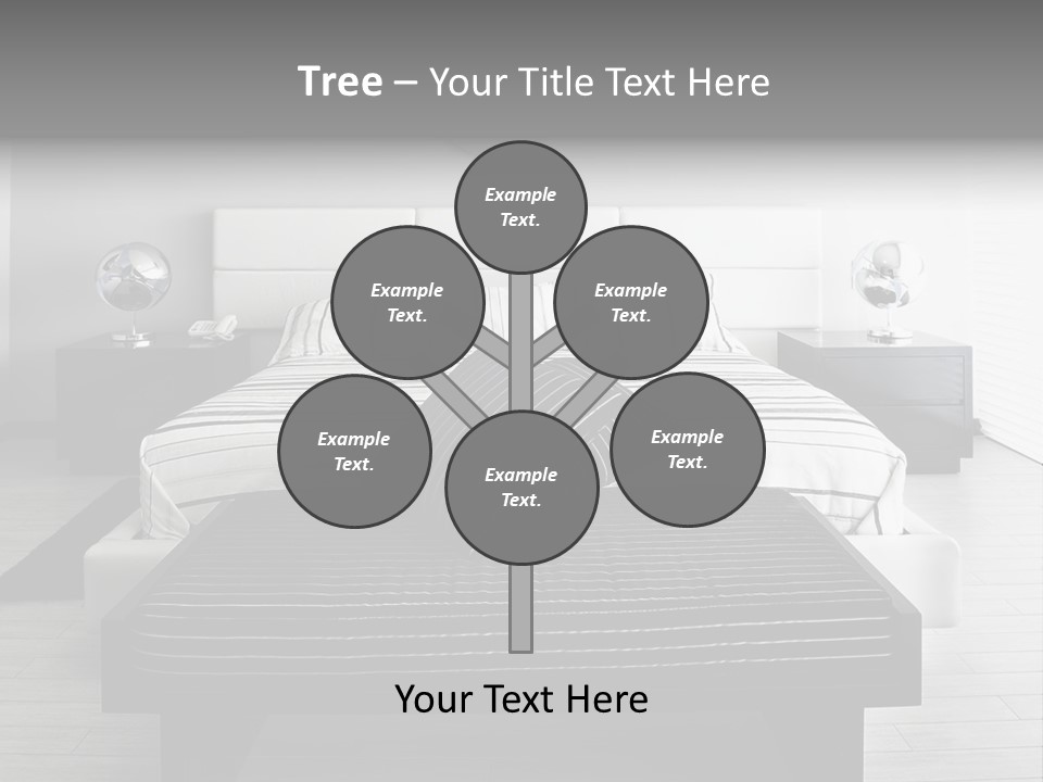 Furniture Comfort Decor PowerPoint Template