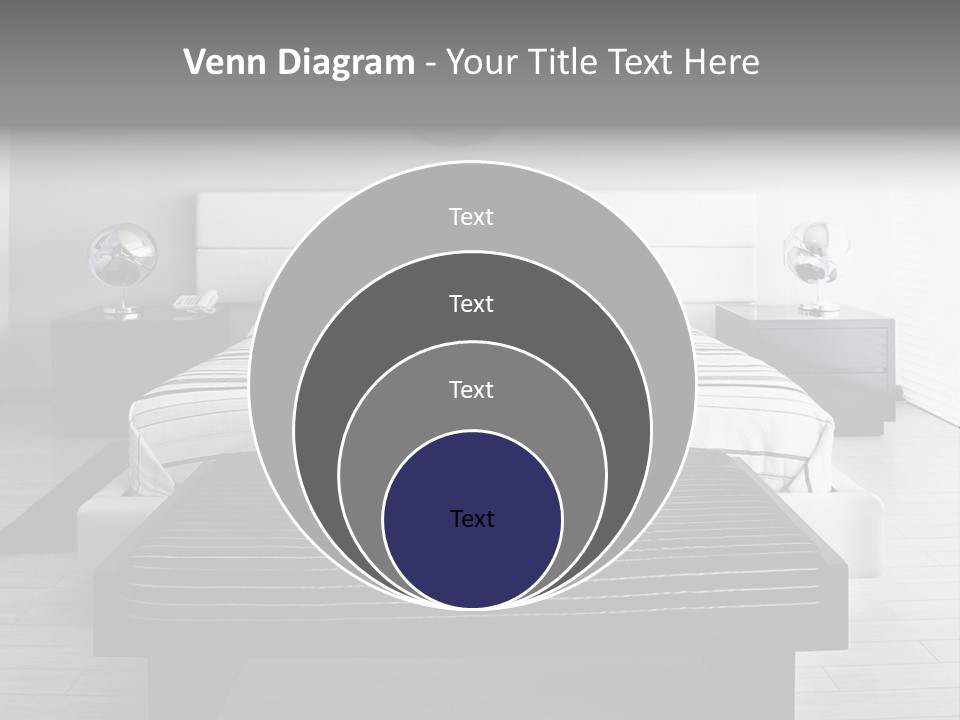 Furniture Comfort Decor PowerPoint Template