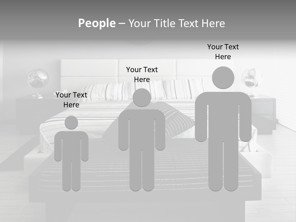 Furniture Comfort Decor PowerPoint Template