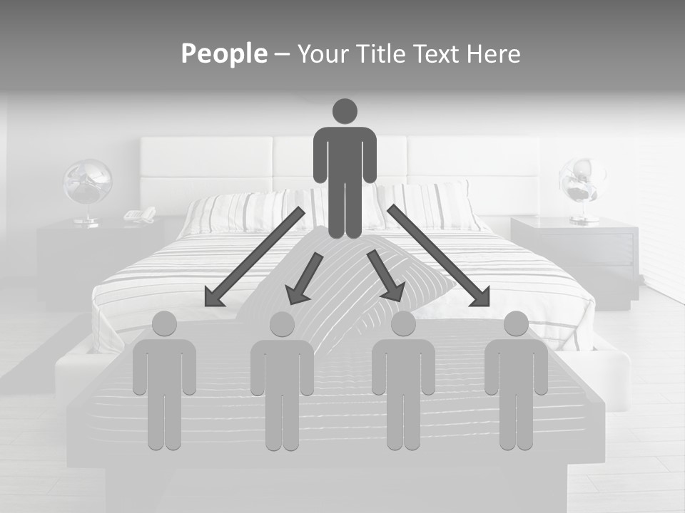 Furniture Comfort Decor PowerPoint Template