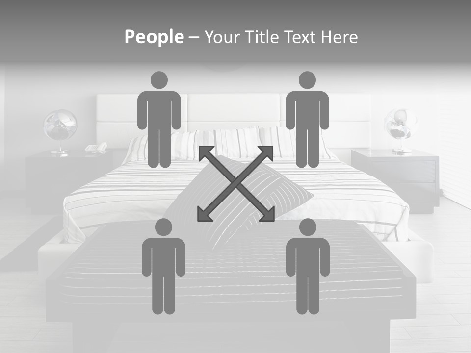 Furniture Comfort Decor PowerPoint Template