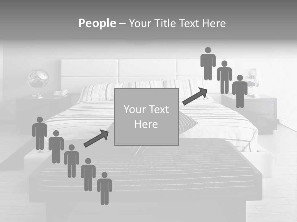 Furniture Comfort Decor PowerPoint Template