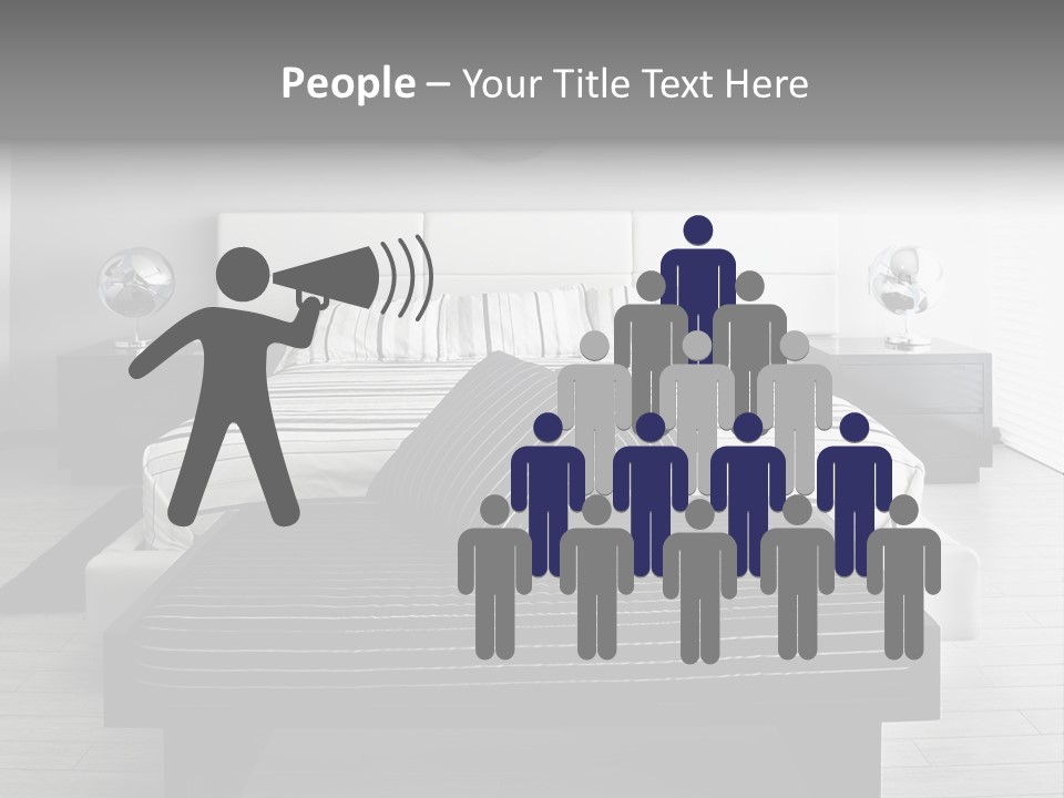 Furniture Comfort Decor PowerPoint Template