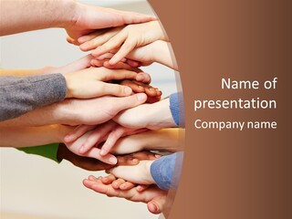 Symbol Game Connection PowerPoint Template