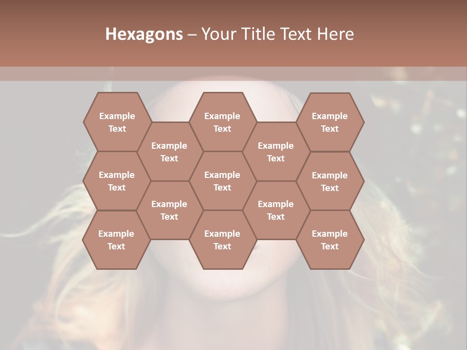 Hat White Look PowerPoint Template