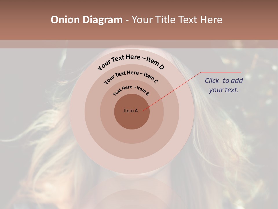 Hat White Look PowerPoint Template