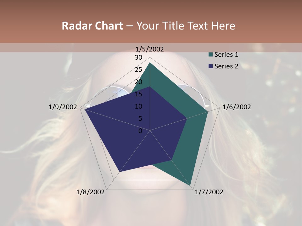 Hat White Look PowerPoint Template