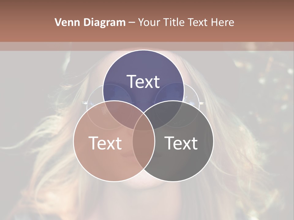 Hat White Look PowerPoint Template