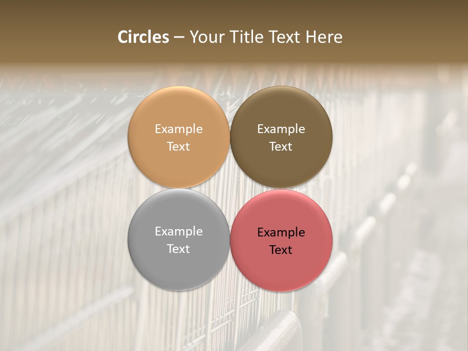 Tool Trade Straight PowerPoint Template