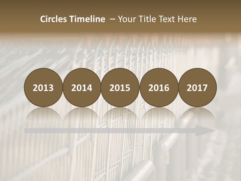 Tool Trade Straight PowerPoint Template