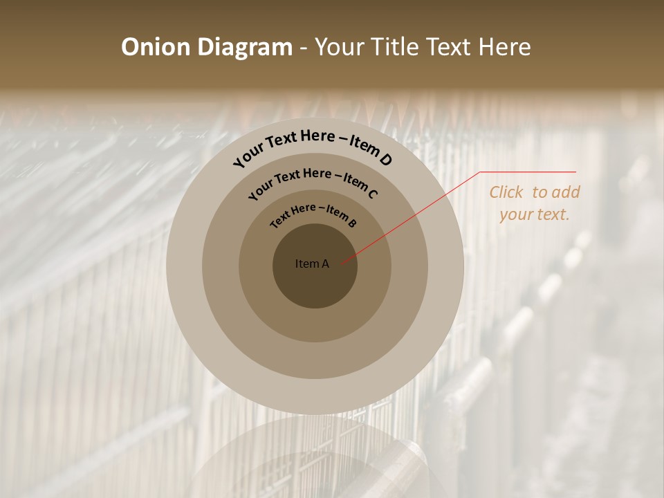 Tool Trade Straight PowerPoint Template