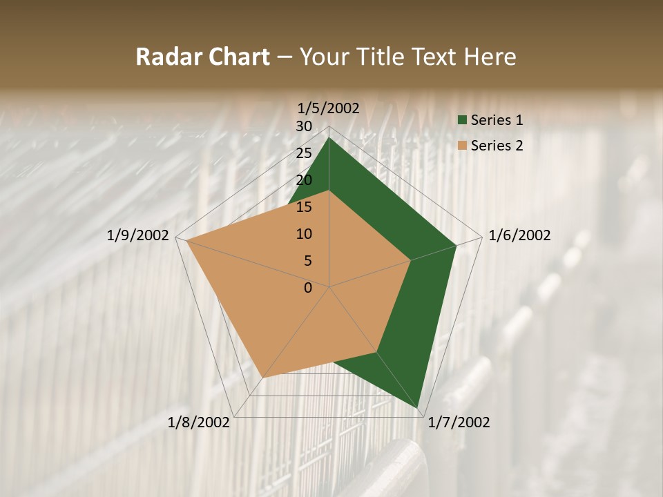 Tool Trade Straight PowerPoint Template