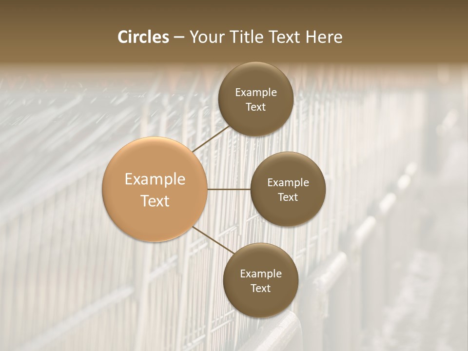 Tool Trade Straight PowerPoint Template