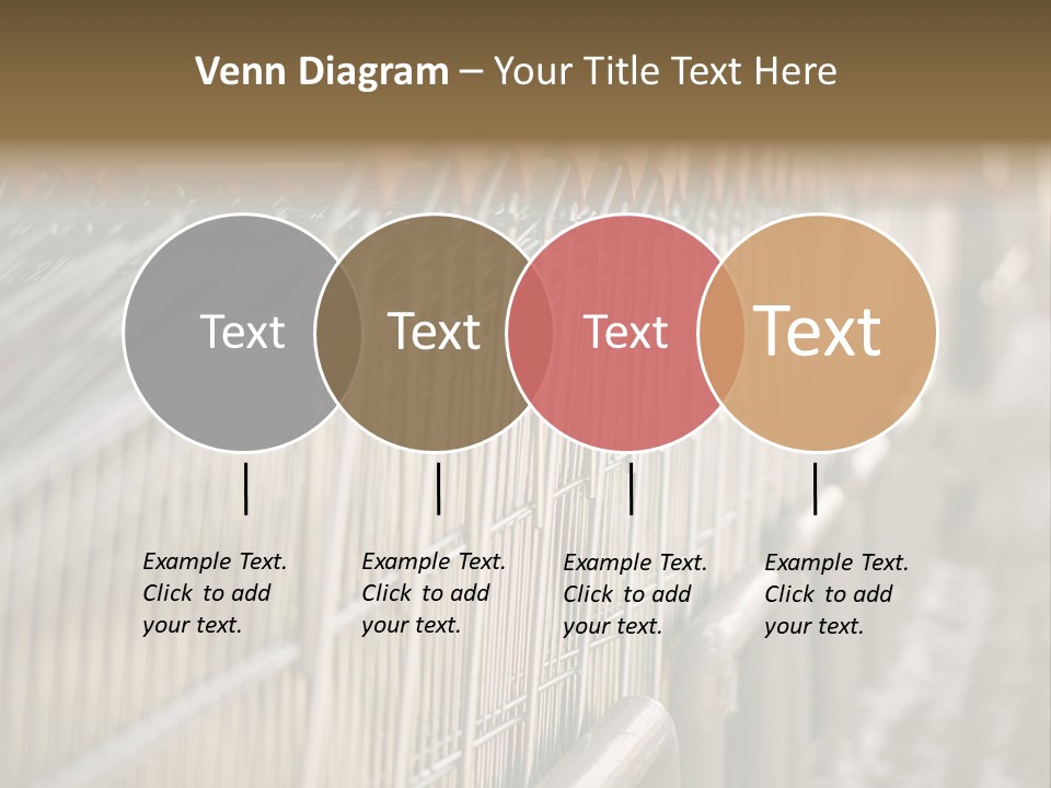 Tool Trade Straight PowerPoint Template
