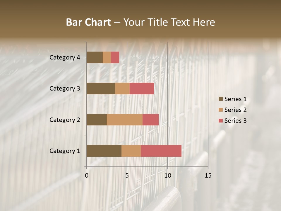 Tool Trade Straight PowerPoint Template