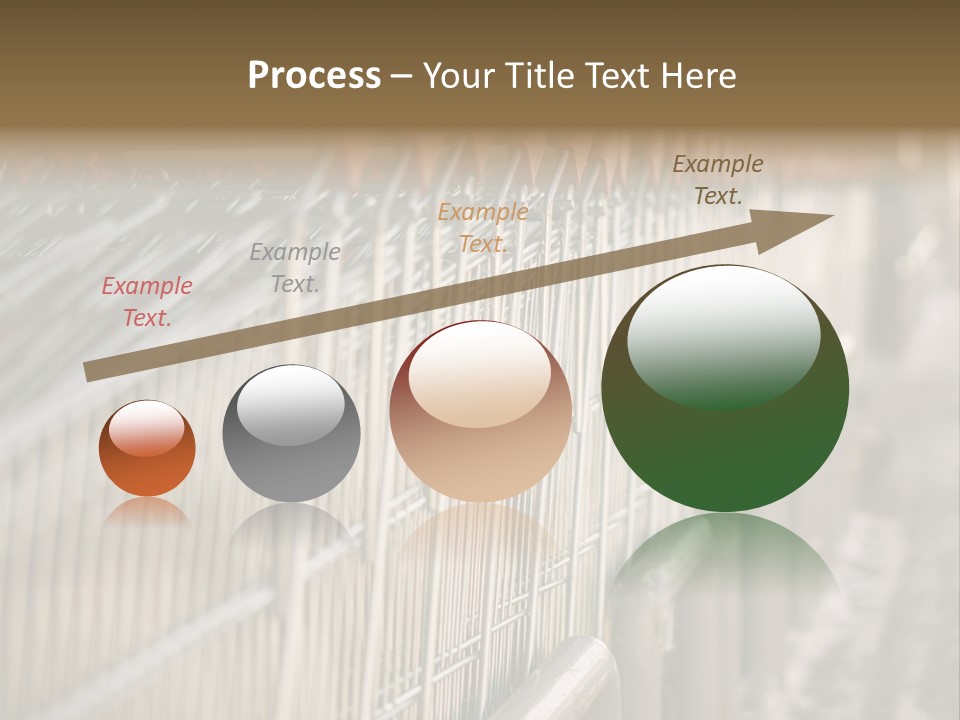 Tool Trade Straight PowerPoint Template