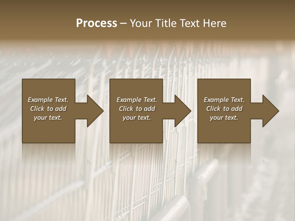 Tool Trade Straight PowerPoint Template