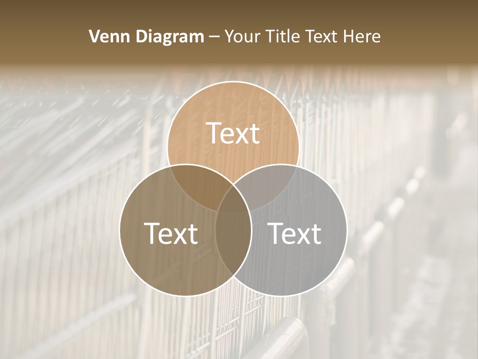 Tool Trade Straight PowerPoint Template