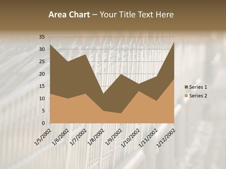 Tool Trade Straight PowerPoint Template