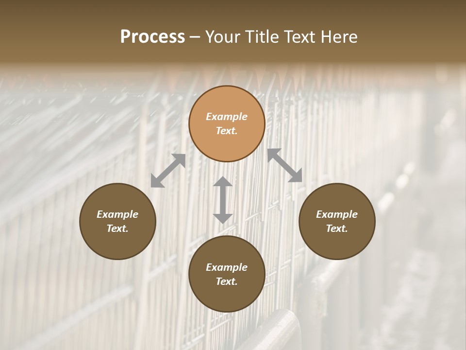 Tool Trade Straight PowerPoint Template