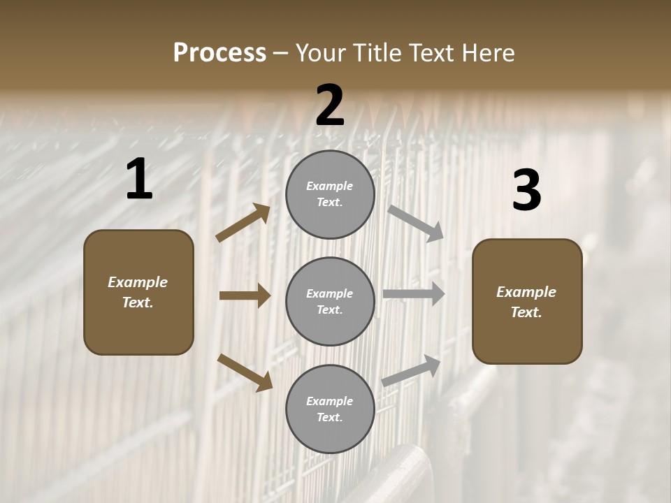 Tool Trade Straight PowerPoint Template