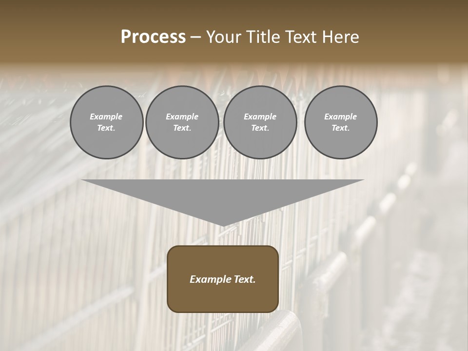Tool Trade Straight PowerPoint Template