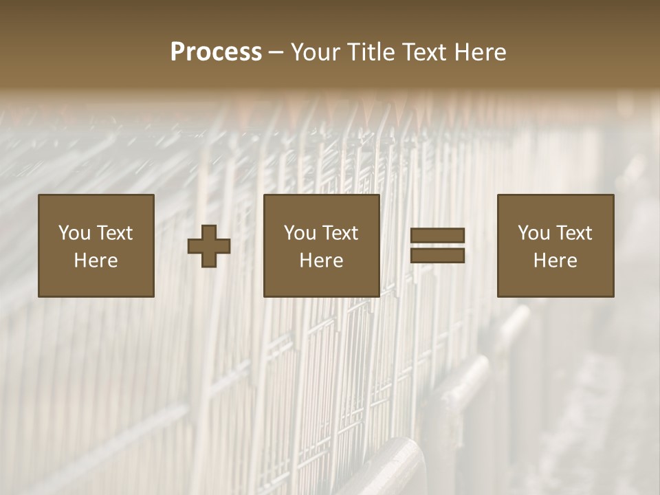 Tool Trade Straight PowerPoint Template