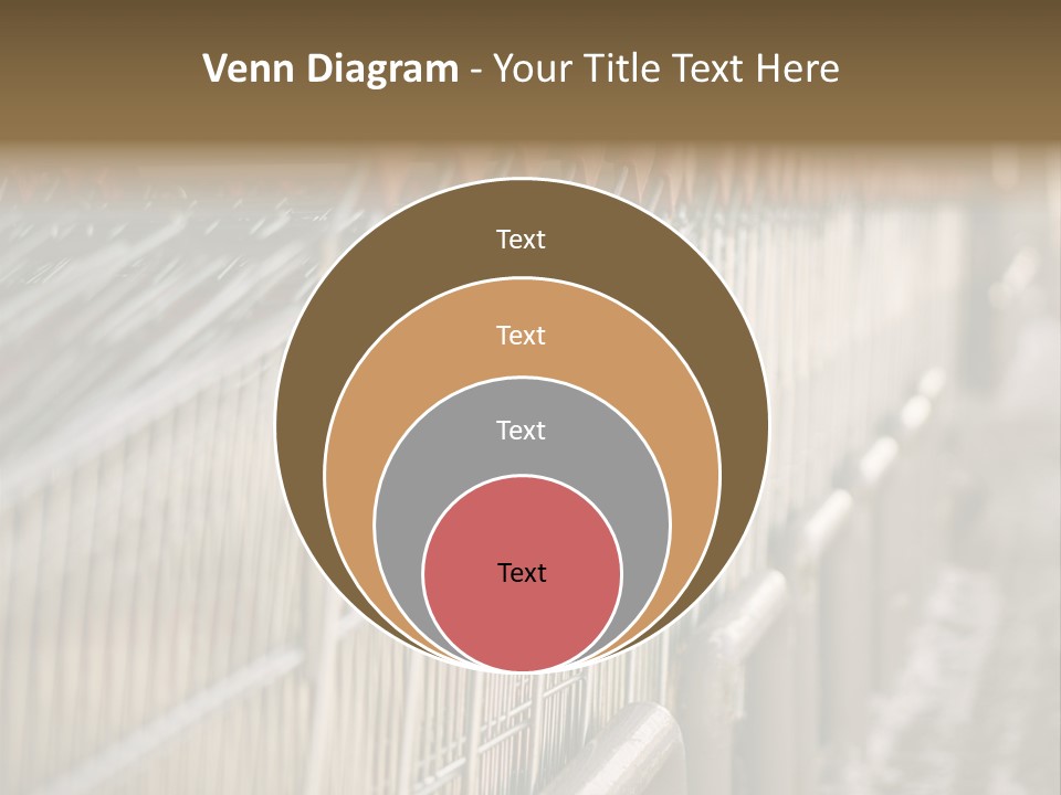 Tool Trade Straight PowerPoint Template