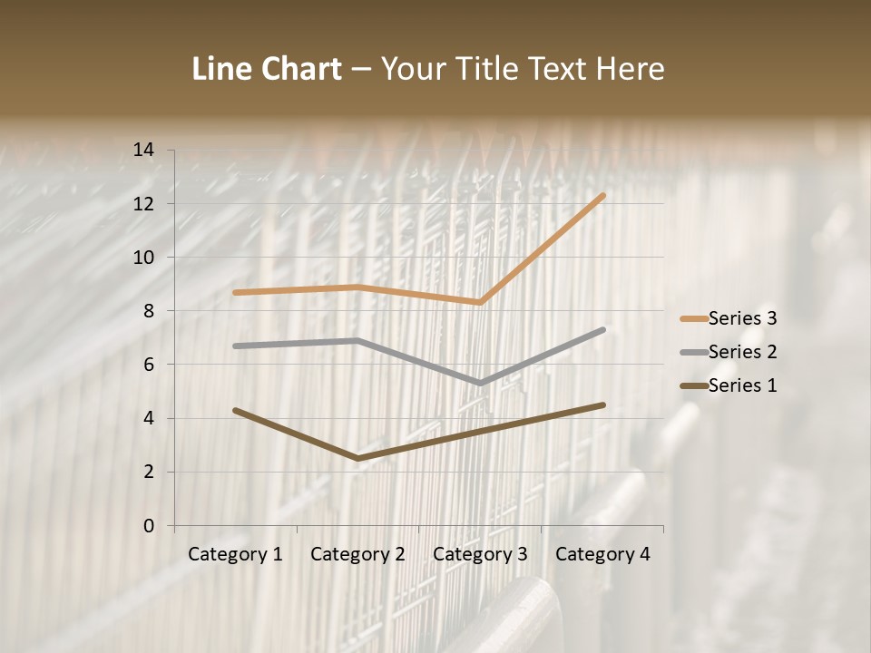 Tool Trade Straight PowerPoint Template