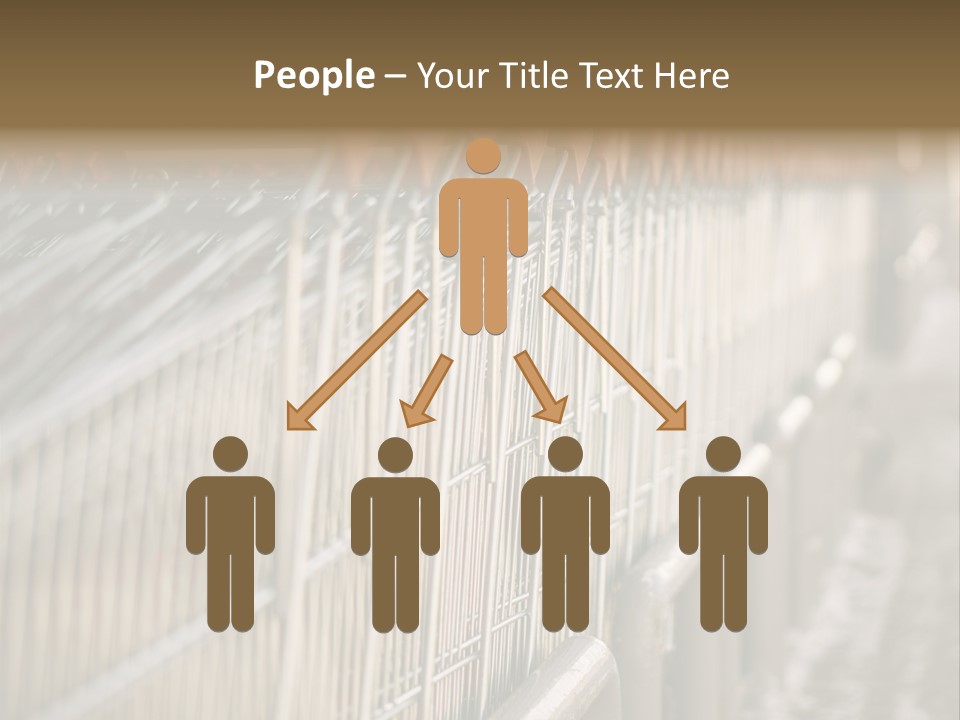 Tool Trade Straight PowerPoint Template