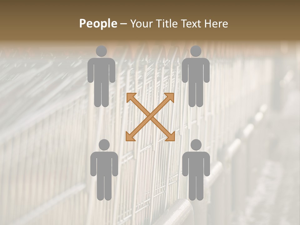 Tool Trade Straight PowerPoint Template