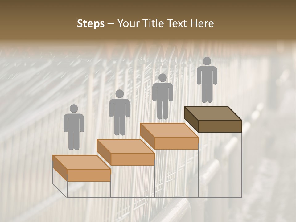 Tool Trade Straight PowerPoint Template