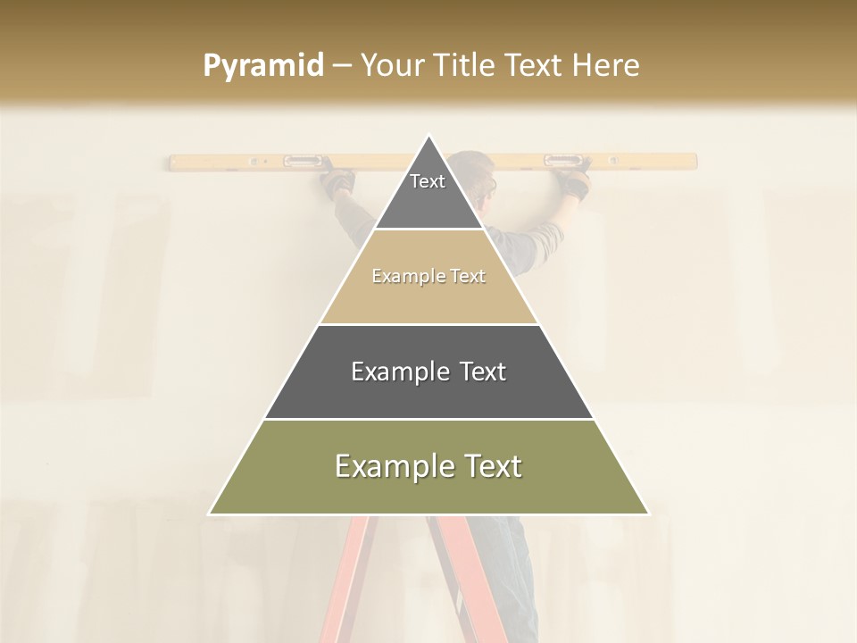 Tool Trade Straight PowerPoint Template