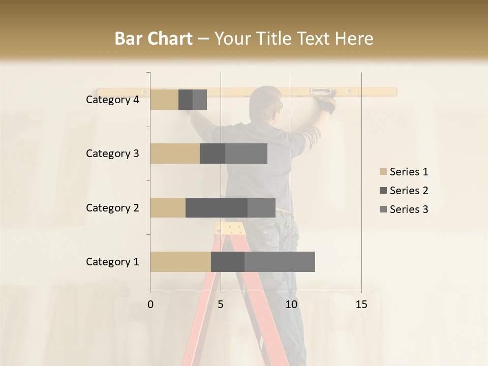 Tool Trade Straight PowerPoint Template