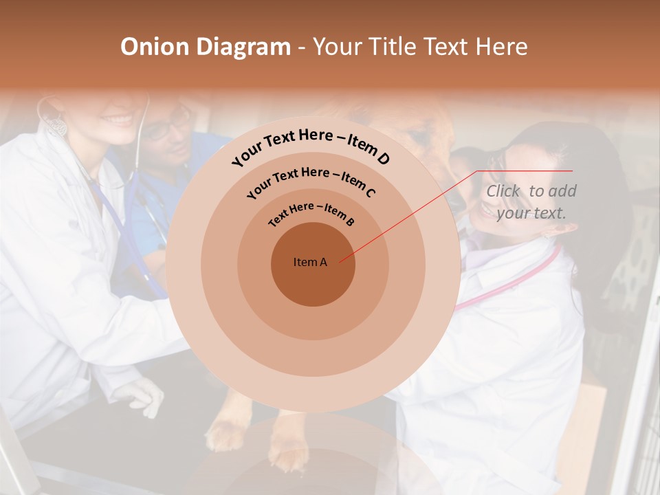 Checkup Doctors Animal PowerPoint Template