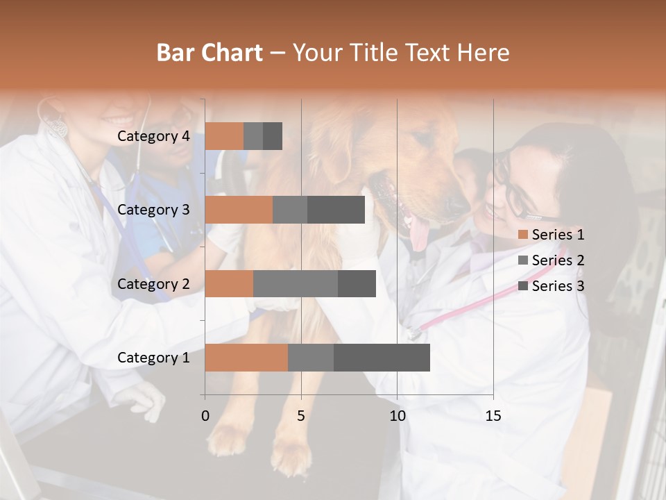 Checkup Doctors Animal PowerPoint Template