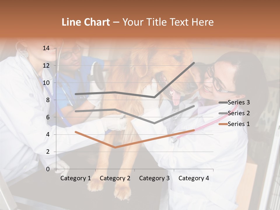 Checkup Doctors Animal PowerPoint Template