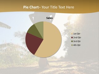 Aim Off Road Trek PowerPoint Template