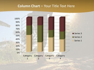 Aim Off Road Trek PowerPoint Template